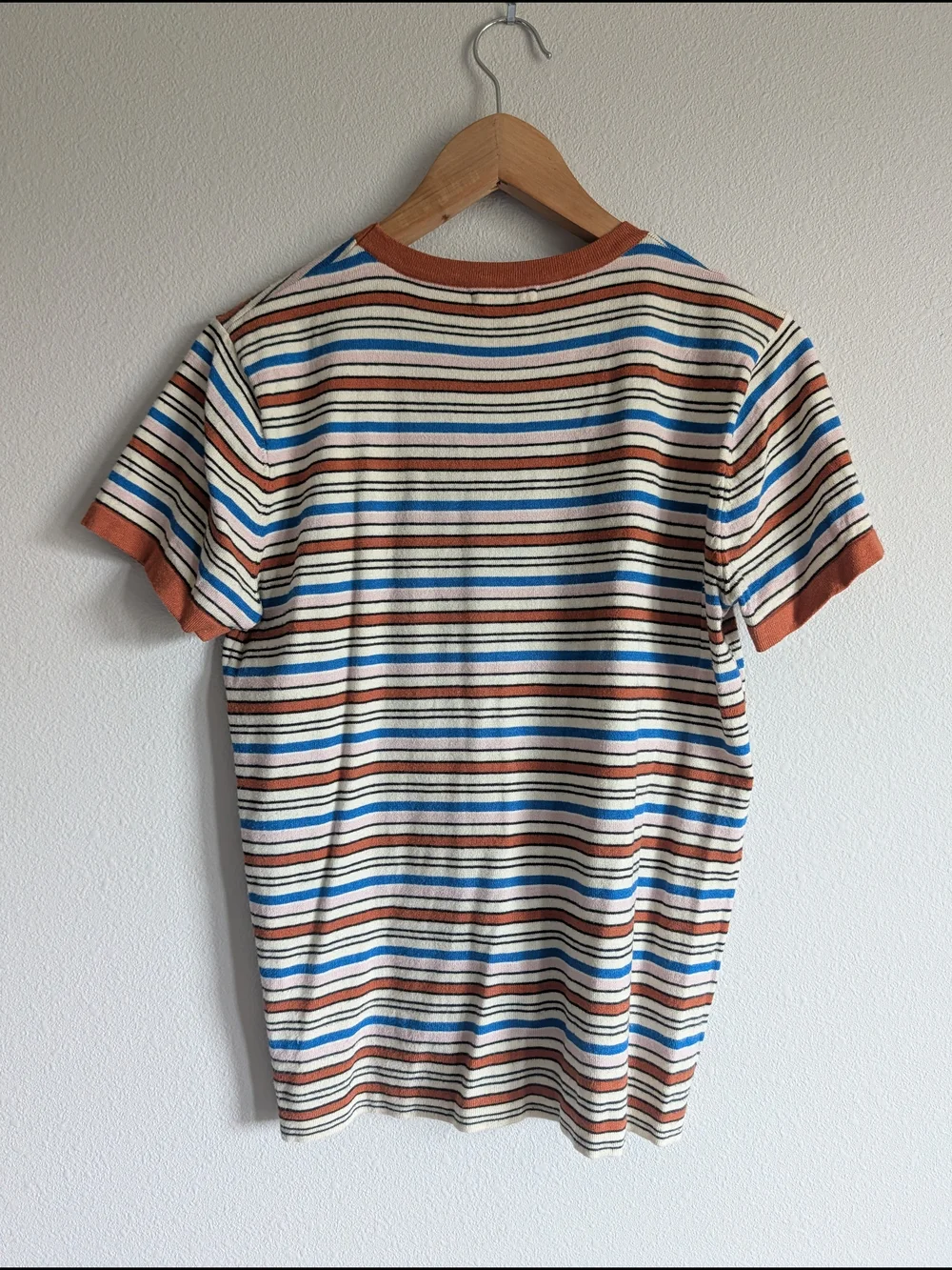 Böhme Striped Crewneck Sweater Tee